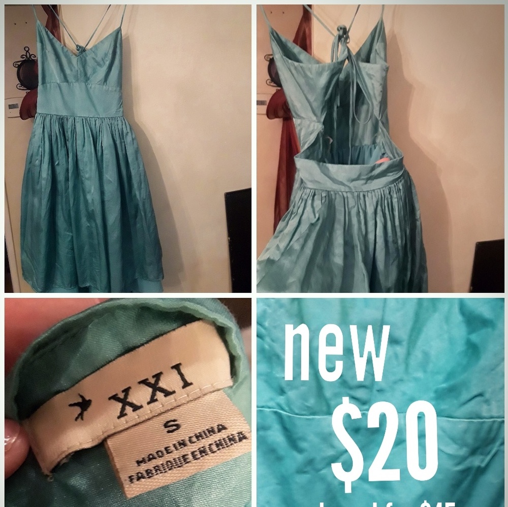 Womans cocktail dress